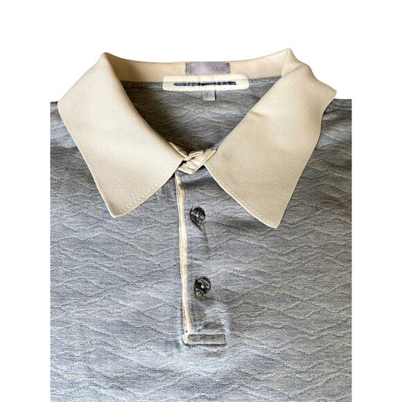 Vintage S. Rae Golf Polo Shirt Mens L - Picture 2 of 5